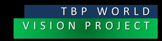 TBP World Vision Project logo